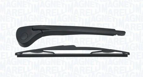 Ramiъ wycieraczki ty│ kpl. RENAULT ESPACE 07.2006 - 04.2010 MAGNETI MARELLI 000723180267