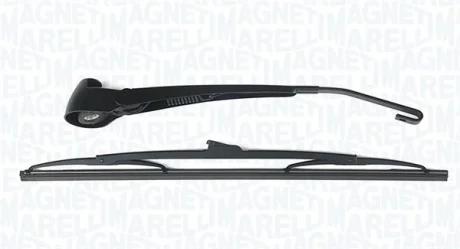 Ramiъ wycieraczki ty│ kpl. SEAT ALHAMBRA 04.2000 - 04.2006 MAGNETI MARELLI 000723180345