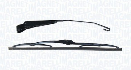 Ramiъ wycieraczki ty│ kpl. SEAT ALHAMBRA 05.1995 - 03.2000 MAGNETI MARELLI 000723180344