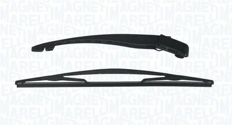 Ramiъ wycieraczki ty│ kpl. OPEL CORSA C 07.2000 - 10.2003 MAGNETI MARELLI 000723180232