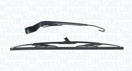 Ramiъ wycieraczki ty│ kpl. BMW X5 (E53) 01.1999 - 05.2003 MAGNETI MARELLI 000723180230