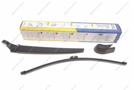 Ramiъ wycieraczki ty│ kpl. BMW X5 (E70) 10.2006 - 04.2010 MAGNETI MARELLI 000723180217