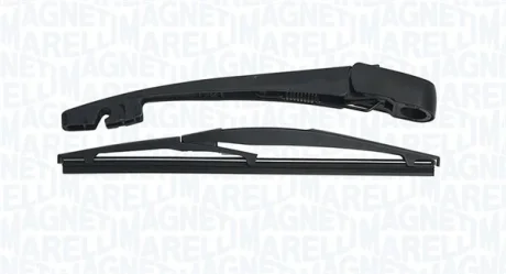 Ramiъ wycieraczki ty│ kpl. SUZUKI SWIFT 03.2005 - 09.2010 MAGNETI MARELLI 000723180039
