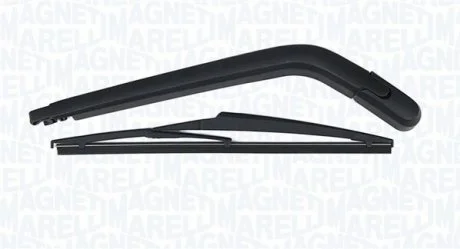 Ramiъ wycieraczki ty│ kpl. TOYOTA YARIS 03.2007 - 04.2010 MAGNETI MARELLI 000723180005