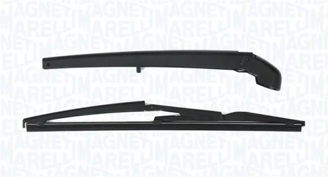 Ramiъ wycieraczki ty│ kpl. LANCIA MUSA 06.2004 - 01.2007 MAGNETI MARELLI 000723180289