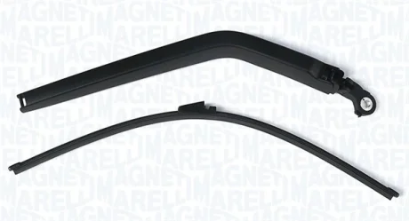 Ramiъ wycieraczki ty│ kpl. VW T5 2DOOR 04.2003 - 10.2009 MAGNETI MARELLI 000723180205