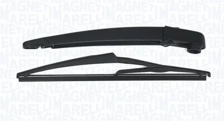 Ramiъ wycieraczki ty│ kpl. PEUGEOT 308 09.2007 - 04.2011 MAGNETI MARELLI 000723180116