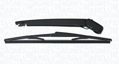 Ramiъ wycieraczki ty│ kpl. LEXUS RX330 02.2003 - 04.2009 MAGNETI MARELLI 000723180025