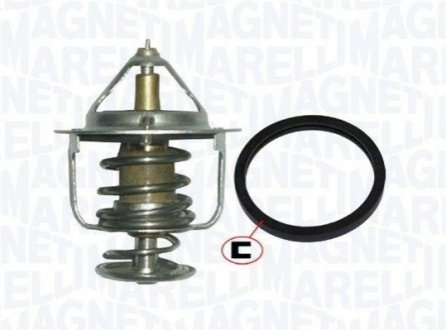 Termostat DAIHATSU APPLAUSE,CHARADE,FEROZA,GRAN MOVE,HIJ MAGNETI MARELLI 352317100280 (фото 1)