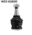 Sworzeё wahacza SUBARU Forester SF, SG, Impreza GC, GD, GF, GG, GM, L SKF VKDS818000 (фото 1)