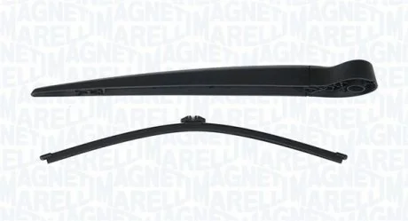 Ramiъ wycieraczki ty│ kpl. VOLVO XC60 05.2008 - 05.2013 MAGNETI MARELLI 000723180254