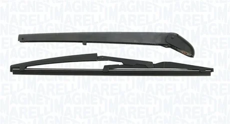 Ramiъ wycieraczki ty│ kpl. FIAT BRAVO 06.1995 - 10.2001 MAGNETI MARELLI 000723180163