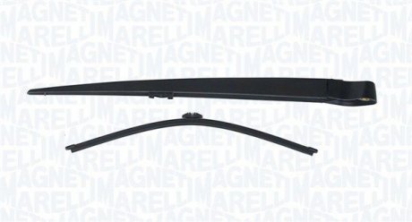 Ramiъ wycieraczki ty│ kpl. VOLVO XC90 08.2006 - 7.2010 MAGNETI MARELLI 000723180253