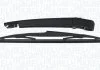 Ramiъ wycieraczki ty│ kpl. OPEL ASTRA J HATCH 09.2009- MAGNETI MARELLI 000723180241 (фото 1)