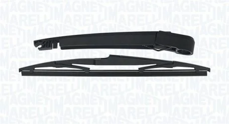 Ramiъ wycieraczki ty│ kpl. OPEL ASTRA J HATCH 09.2009- MAGNETI MARELLI 000723180241