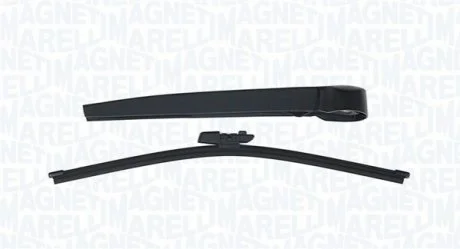 Ramiъ wycieraczki ty│ kpl. VW TOURAN 07.2010 - 08.2015 MAGNETI MARELLI 000723180203
