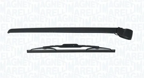 Щітка склоочисника з важілем MAGNETI MARELLI 000723180307