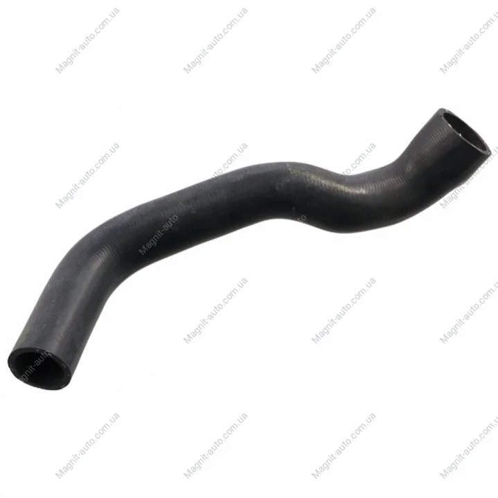 Патрубок радиатора MB M-Class (W163) 3.2-3.7 98-05 FEBI BILSTEIN 102588 (фото 1)