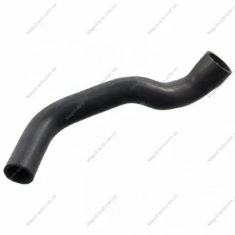 Патрубок радиатора MB M-Class (W163) 3.2-3.7 98-05 FEBI BILSTEIN 102588