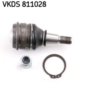 Sworzeё wahacza YARIS 99- /L=P C1/ 107/ Aygo, Yaris, Yaris Verso SKF VKDS811028
