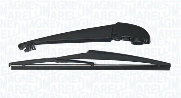 Ramiъ wycieraczki ty│ kpl. PEUGEOT 108 2012 - 2014 MAGNETI MARELLI 000723180129 (фото 1)