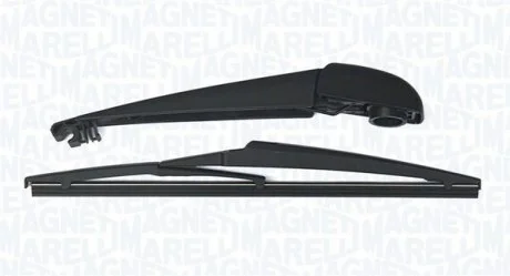 Ramiъ wycieraczki ty│ kpl. PEUGEOT 108 2012 - 2014 MAGNETI MARELLI 000723180129