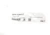 Wahacz VECTRA C L Croma/ Signum, Vectra C/ 9-3/ Signum, Vectra SKF VKDS325022B (фото 2)