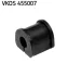 Втулка стабілізатора заднього d=17mm Vectra C SKF VKDS455007 (фото 1)