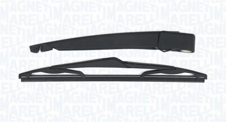 Ramiъ wycieraczki ty│ kpl. OPEL CORSA E 11.2014- MAGNETI MARELLI 000723180248