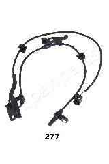 TOYOTA Датчик ABS передн.прав.Rav 4 III,IV 05- JAPANPARTS ABS277