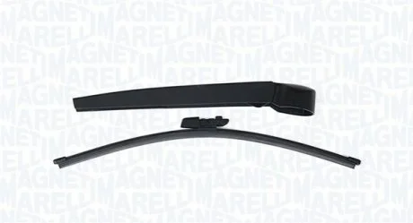 Ramiъ wycieraczki ty│ kpl. VW SHARAN 04.2010- MAGNETI MARELLI 000723180204
