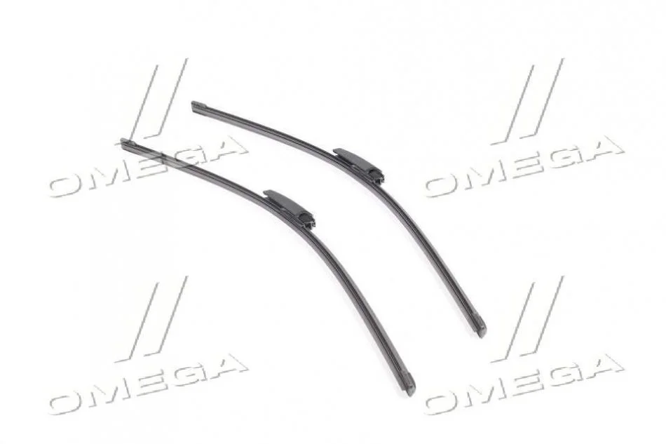 Щетки (к-кт 2шт) 550/550mm Audi A4/A6 99- DENCKERMANN Denckermann VD10001 (фото 1)