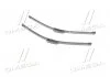 Щетки (к-кт 2шт) 550/550mm Audi A4/A6 99- DENCKERMANN Denckermann VD10001 (фото 3)