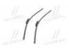 Щетки (к-кт 2шт) 550/550mm Audi A4/A6 99- DENCKERMANN Denckermann VD10001 (фото 4)