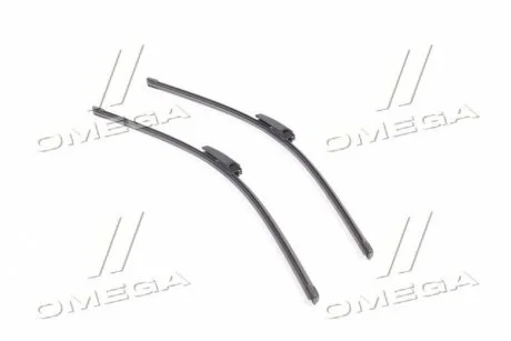 Щітки (к-кт 2шт) 550/550mm Audi A4/A6 99- DENCKERMANN Denckermann VD10001