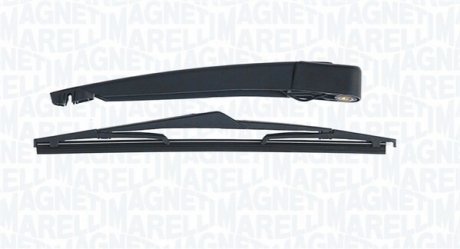 Ramiъ wycieraczki ty│ kpl. SAAB 9-3 07.2007- MAGNETI MARELLI 000723180340