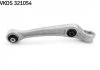 Wahacz dolny AUDI Audi A4, A4 Allroad, A5, A6, A7, Q5, RS5 SKF VKDS321054 (фото 1)