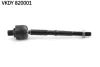 CHEVROLET Тяга рульова лев/прав Aveo 05- Kalos 02- SKF VKDY820001 (фото 1)