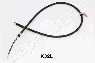 LINKA HAM. RиCZ. KIA T. SPORTAGE 2,0-2,2 4X4 94-03 LE JAPANPARTS BCK32L