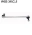 │╣cznik stab. CHEVROLET/ OPEL/ Captiva/ Antara/ Antara SKF VKDS345018 (фото 1)