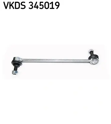 │╣cznik stab. CHEVROLET/ OPEL/ Captiva/ Antara/ Antara SKF VKDS345019 (фото 1)