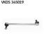 │╣cznik stab. CHEVROLET/ OPEL/ Captiva/ Antara/ Antara SKF VKDS345019 (фото 1)