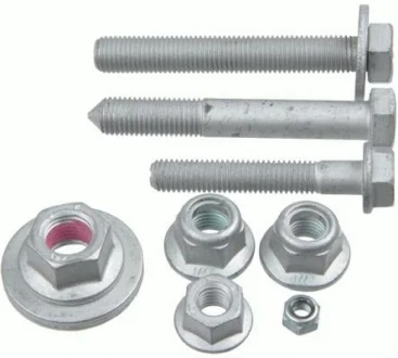 ZESTAW ЧRUB ZAWIESZENIA AUDI P. A8 (4E2, 4E8) LE/PR LEMFORDER 3936401