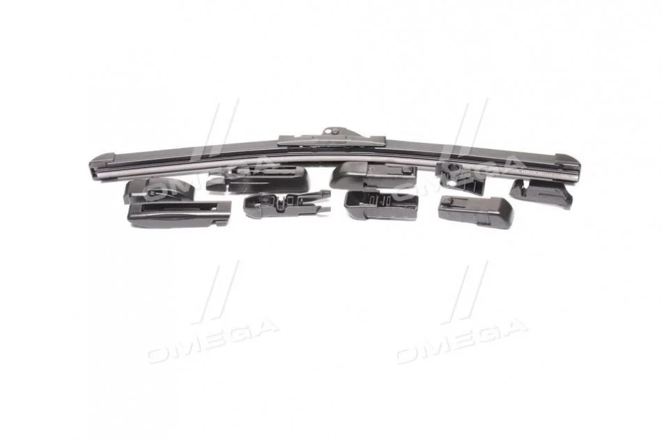 Щетка Flat 400 mm мульти-крепление DENCKERMANN Denckermann VM00400 (фото 1)