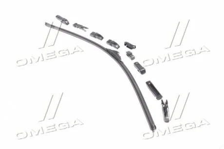 Щетка Flat 700mm мульти-крепление DENCKERMANN Denckermann VM00700