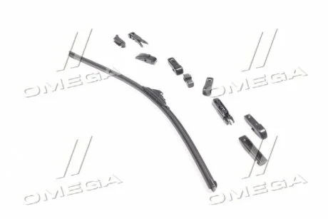 Щiтка Flat 575mm мульти-кріплення DENCKERMANN Denckermann VM00575
