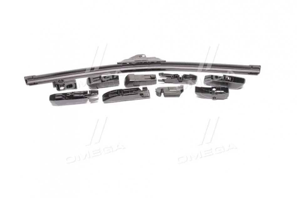 Щітка Flat 425mm мульти-кріплення DENCKERMANN Denckermann VM00425 (фото 1)