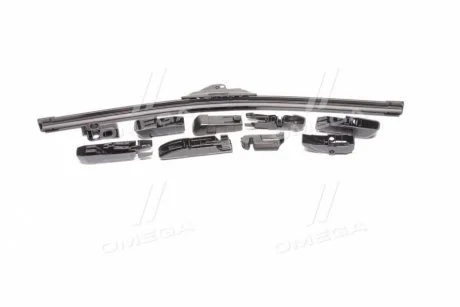 Щітка Flat 425mm мульти-кріплення DENCKERMANN Denckermann VM00425