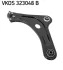 Wahacz PSA C2/C2ENTERPRISE(JG_)/C3II(SC_)/1007 SKF VKDS323048B (фото 1)
