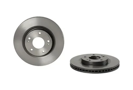 Гальмівний диск BREMBO 09C94011